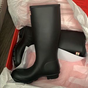 New Hunter Kid Boots